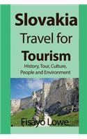 Slovakia Travel for Tourism