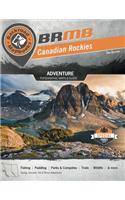 Backroad Mapbook: Canadian Rockies
