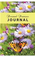 Personal Promises Journal
