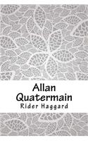 Allan Quatermain