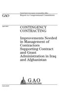 Contingency contracting