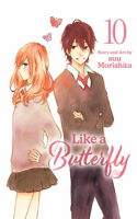 Like a Butterfly, Vol. 10: Volume 10(Like a Butterfly)