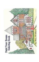 Paint Your House Coloring Book