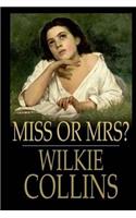 Miss or Mrs