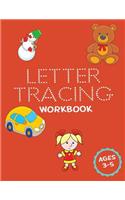 Letter Tracing Workbook