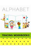 Alphabet Tracing Workbooks