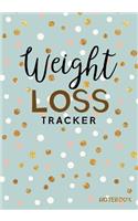 Weight Loss Tracker Notebook: Food & Exercise Journal
