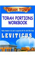 Torah Town Torah Portions Workbook LEVITICUS