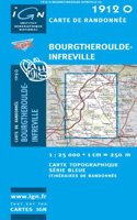 Bourgtheroulde-Infreville gps