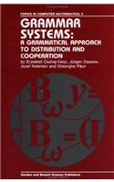 Grammar Systems