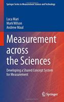 Measurement across the Sciences