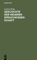 Geschichte der neueren Sprachwissenschaft
