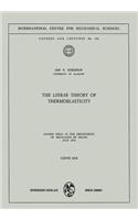 Linear Theory of Thermoelasticity