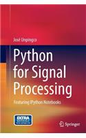 Python for Signal Processing