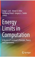 Energy Limits in Computation