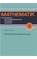 Partielle Differentialgleichungen