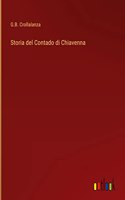 Storia del Contado di Chiavenna