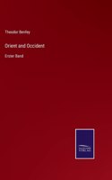 Orient and Occident
