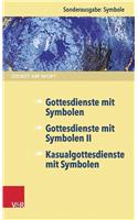 Dienst Am Wort Sonderausgabe Symbole: Gottesdienste Mit Symbolen / Gottesdienste Mit Symbolen II / Kasualgottesdienste Mit Symbolen