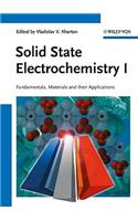 Solid State Electrochemistry, 2 Volume Set