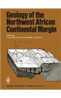 Geology of the Northwest African Continental Margin