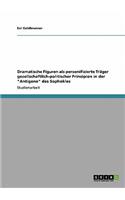 Dramatische Figuren als personifizierte Träger gesellschaftlich-politischer Prinzipien in der 