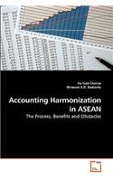 Accounting Harmonization in ASEAN