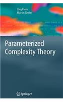 Parameterized Complexity Theory