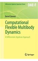 Computational Flexible Multibody Dynamics: A Differential-Algebraic Approach