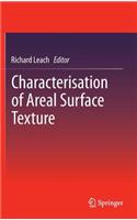 Characterisation of Areal Surface Texture