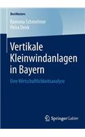 Vertikale Kleinwindanlagen in Bayern