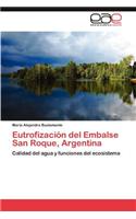 Eutrofizacion del Embalse San Roque, Argentina