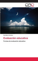 Evaluación educativa