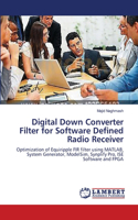 Digital Down Converter Filter for Software Defined Radio Receiver