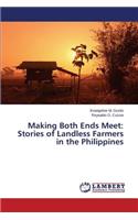 Making Both Ends Meet: Stories of Landless Farmers in the Philippines(English)