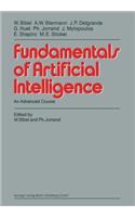 Fundamentals of Artificial Intelligence: An Advanced Course(Springer Study Edition)