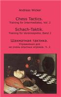 Chess Tactics, Vol. 2