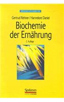 Biochemie Der Ernahrung