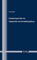 Scheibentragverhalten Von Trapezprofilen Ohne Schubfeldausbildung