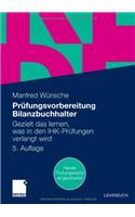 PR Fungsvorbereitung Bilanzbuchhalter