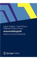 Automobillogistik: Stand Und Zukunftstrends