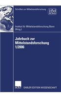 Jahrbuch Zur Mittelstandsforschung 1/2006