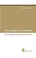 The Concept of Coordination