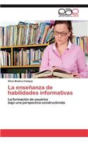 La enseñanza de habilidades informativas