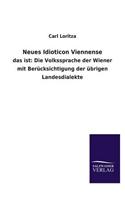 Neues Idioticon Viennense