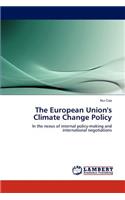 The European Union's Climate Change Policy