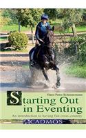 Starting out in Eventing: an Introduction