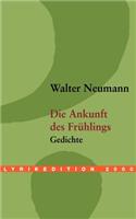 Die Ankunft Des Frühlings