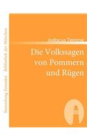 Volkssagen von Pommern und Rügen