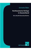 Rechtsextreme Verlage in Deutschland